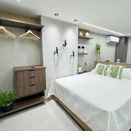 1B Luxury Apartment San Javier Medellin